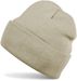 styleBREAKER Unisex Beanie Strickmütze Einfarbig, Feinstrick Mütze doppelt gestrickt, warme Winter Strickbeanie 04024029