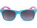 styleBREAKER Kinder Sonnenbrille Retro Nerd Design mit verspiegelten oder getönten Gläsern | UV400 Schutz | Kunststoffrahmen | für Kleinkinder 18 Monate bis 4 Jahre