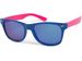styleBREAKER Kinder Sonnenbrille Retro Nerd Design mit verspiegelten oder getönten Gläsern | UV400 Schutz | Kunststoffrahmen | für Kleinkinder 18 Monate bis 4 Jahre