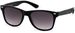 styleBREAKER Kinder Nerd Sonnenbrille mit Kunststoff Rahmen und Polycarbonat Gläsern, klassisches Retro Design 09020056