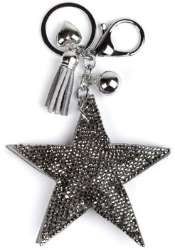 Schlüsselanhänger Taschenschmuck mit Strass Stoßzahn Taschenhalter Kugel Schlüsselanhänger Taschenschmuck mit Strass Stoßzahn Taschenhalter Kugel