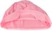 styleBREAKER Damen Stoff Beanie Mütze mit Stern Nieten und Strass Applikation, Lochnieten, Longbeanie 04024049