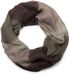 styleBREAKER Loop Schlauchschal mit Streifen Farbverlauf Muster, Unisex 01018097