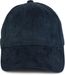 styleBREAKER 6-Panel Cap in Veloursleder Optik, Wildleder Optik, Baseball Cap, verstellbar, Unisex 04023049