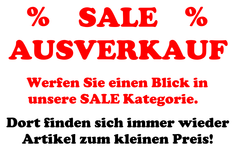 Sale %