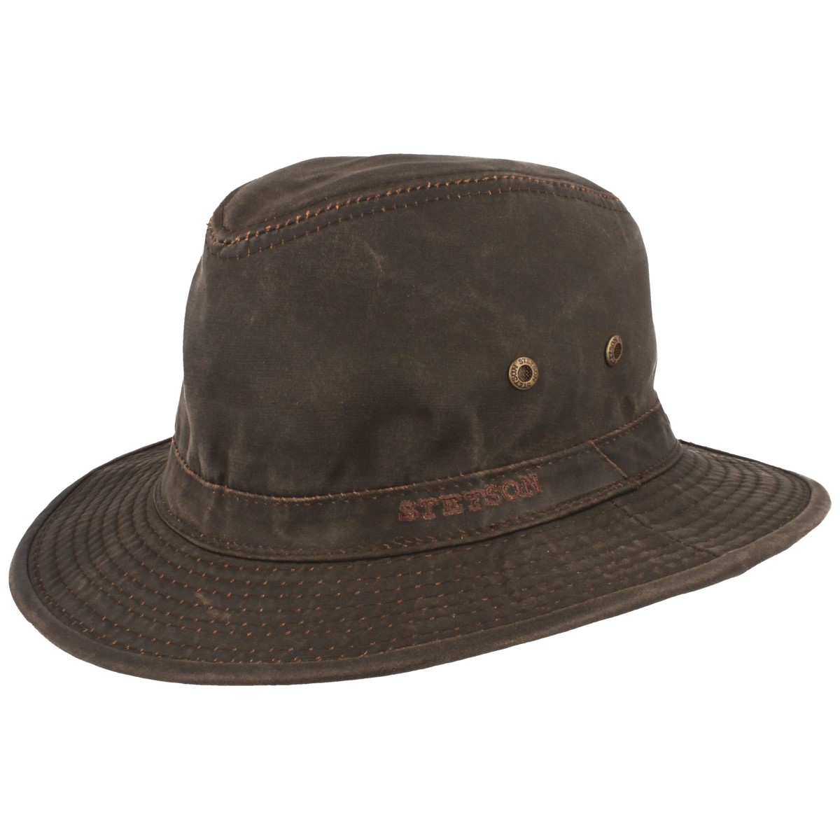 Stetson Flapper-Fischerhut Ava mit UV-Schutz 40+