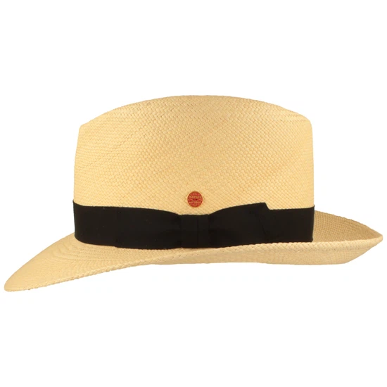 Mayser echter Panamahut Colmar mit UV-Schutz 80 in beige