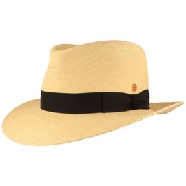 Mayser echter Panamahut Colmar mit UV-Schutz 80 in beige