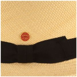 Mayser echter Panamahut Colmar mit UV-Schutz 80 in beige Mayser echter Panamahut Colmar mit UV-Schutz 80 in beige