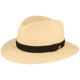 Mayser hochwertiger Cuenca Panamahut Traveller Gero in beige