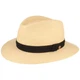 Mayser hochwertiger Cuenca Panamahut Traveller Gero in beige Mayser hochwertiger Cuenca Panamahut Traveller Gero in beige