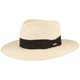 Mayser breiter extrafeiner Panamahut Nizza mit UV-Schutz 60 in beige