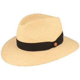 Mayser wasserabweisender Panamahut Tarbes UV-Schutz 60 / 80 in beige