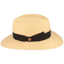 Mayser wasserabweisender Panamahut Tarbes UV-Schutz 60 / 80 in beige Mayser wasserabweisender Panamahut Tarbes UV-Schutz 60 / 80 in beige