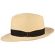 Mayser extrafeiner Panamahut William Bogartform UV-Schutz 80 in beige