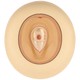 Mayser extrafeiner Panamahut William Bogartform UV-Schutz 80 in beige