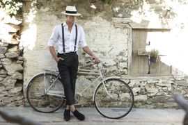 Mayser extrafeiner Panamahut William Bogartform UV-Schutz 80 in beige Mayser extrafeiner Panamahut William Bogartform UV-Schutz 80 in beige