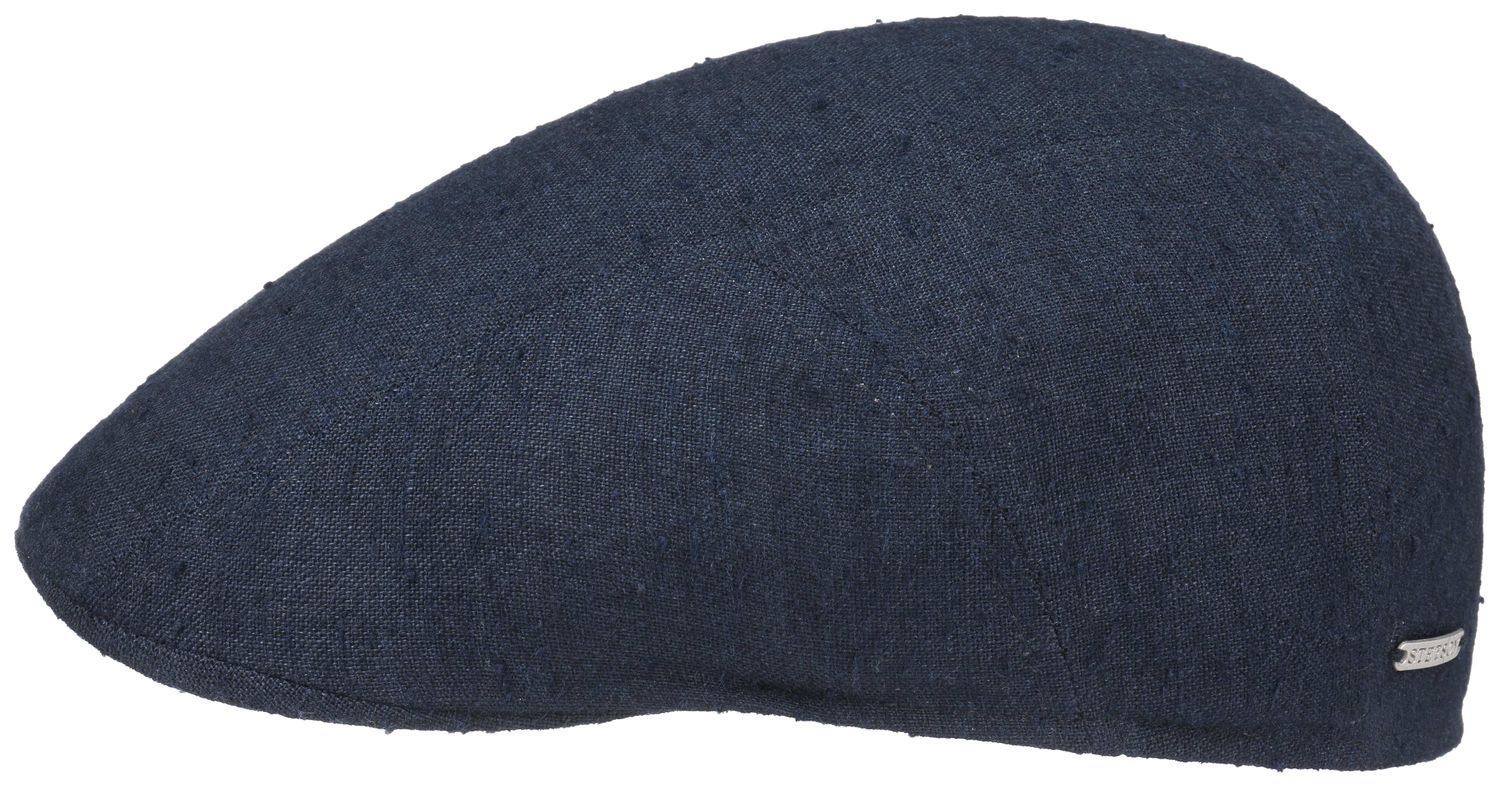 Stetson Schiebermütze Ivy Cap aus Leinen und Seide