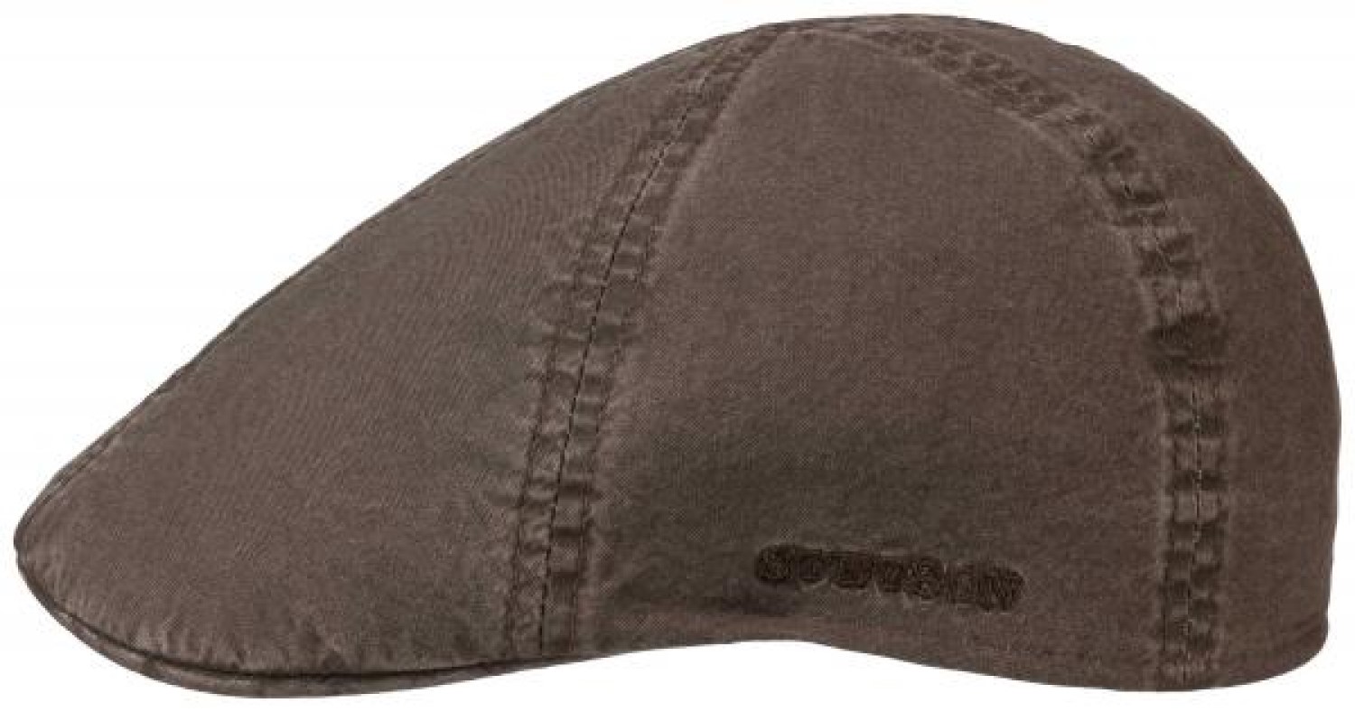 Stetson Schiebermütze Texas Organic Cotton UV-Schutz 40+