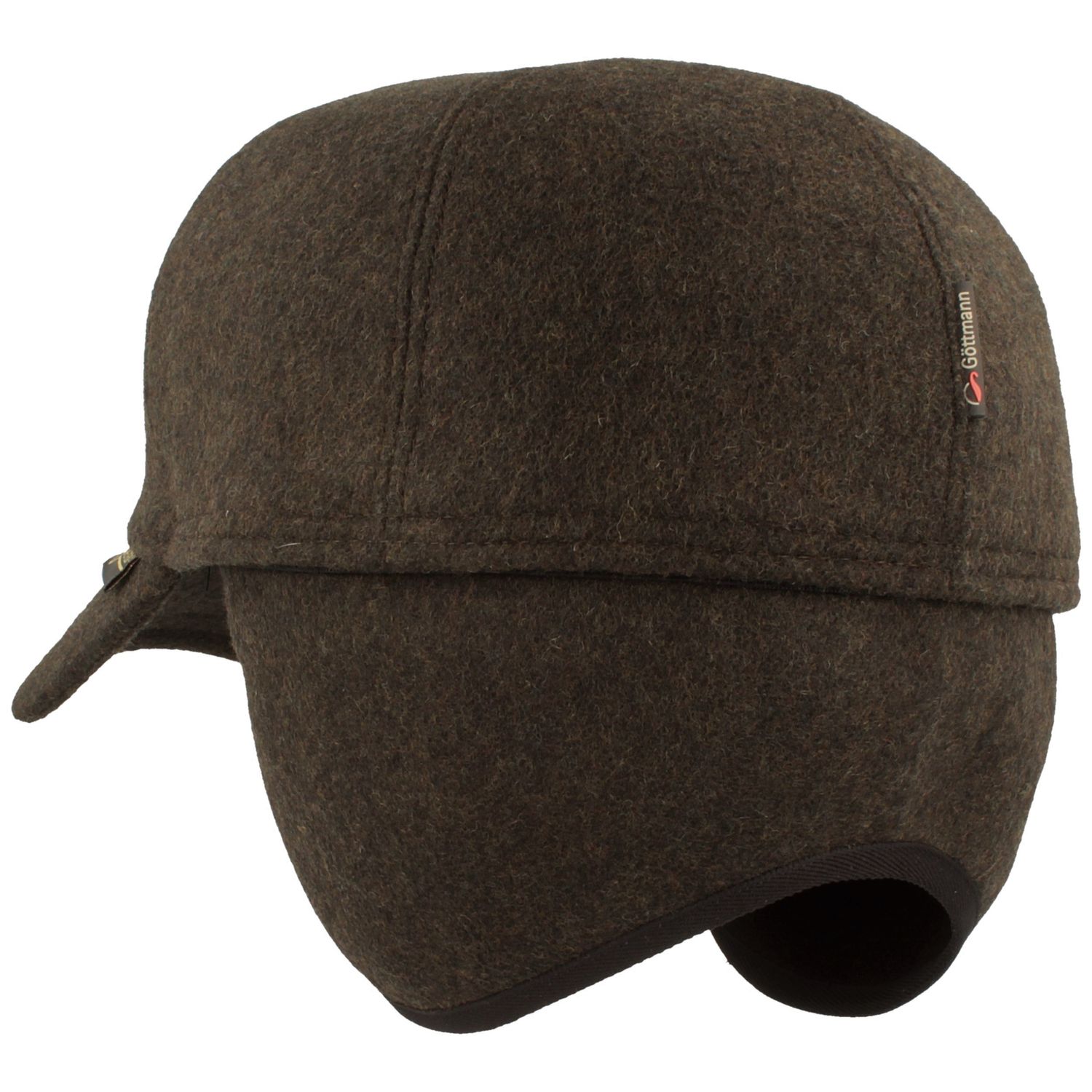 Göttmann Gore-Tex Baseballcap Monaco-K-G mit Ohrenschutz