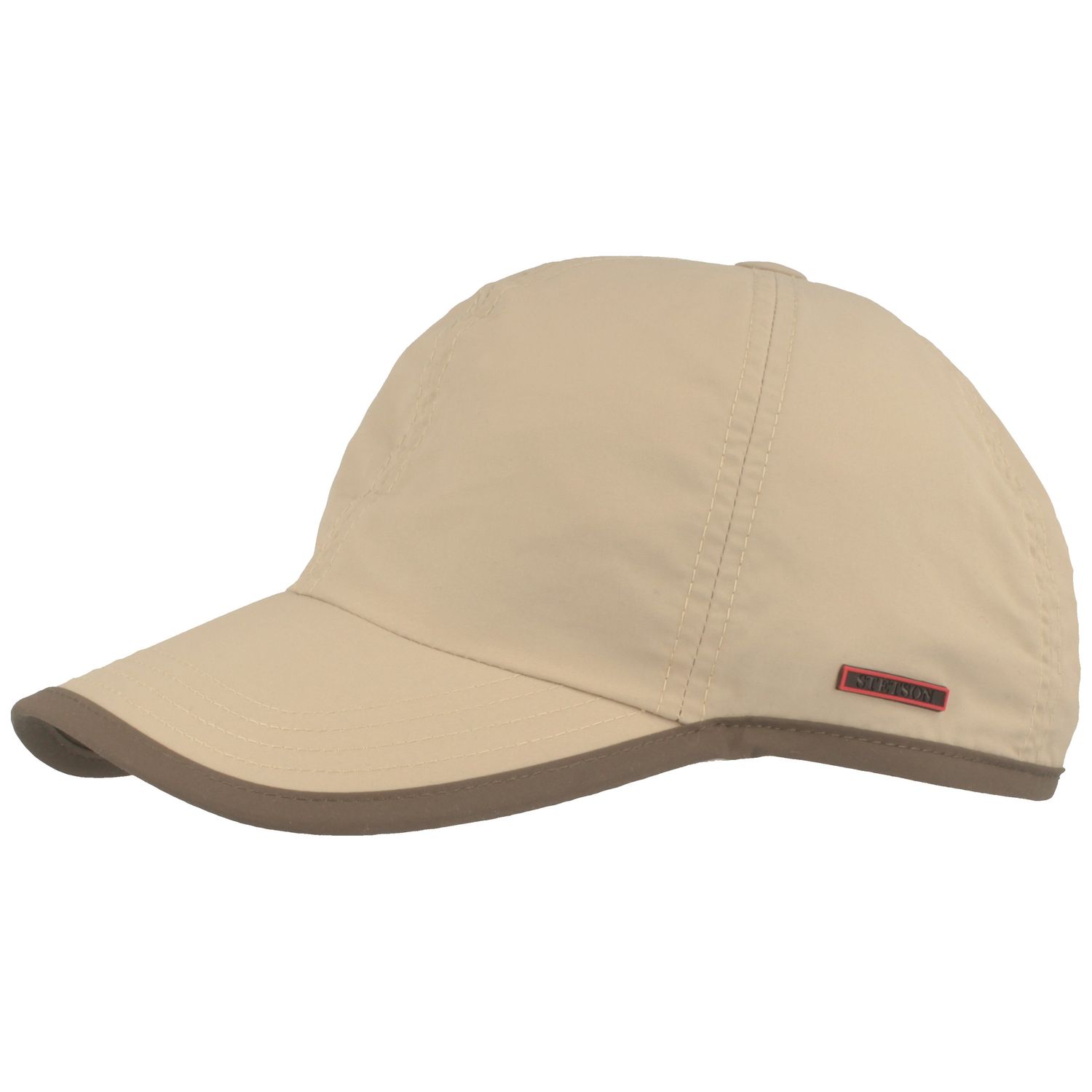 Stetson Outdoor Baseball Cap Coolmax und UPF 40+