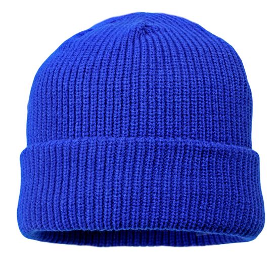 Eisglut Strickmütze Beng XL Mit Fleece-Innenband | Breiter Hut