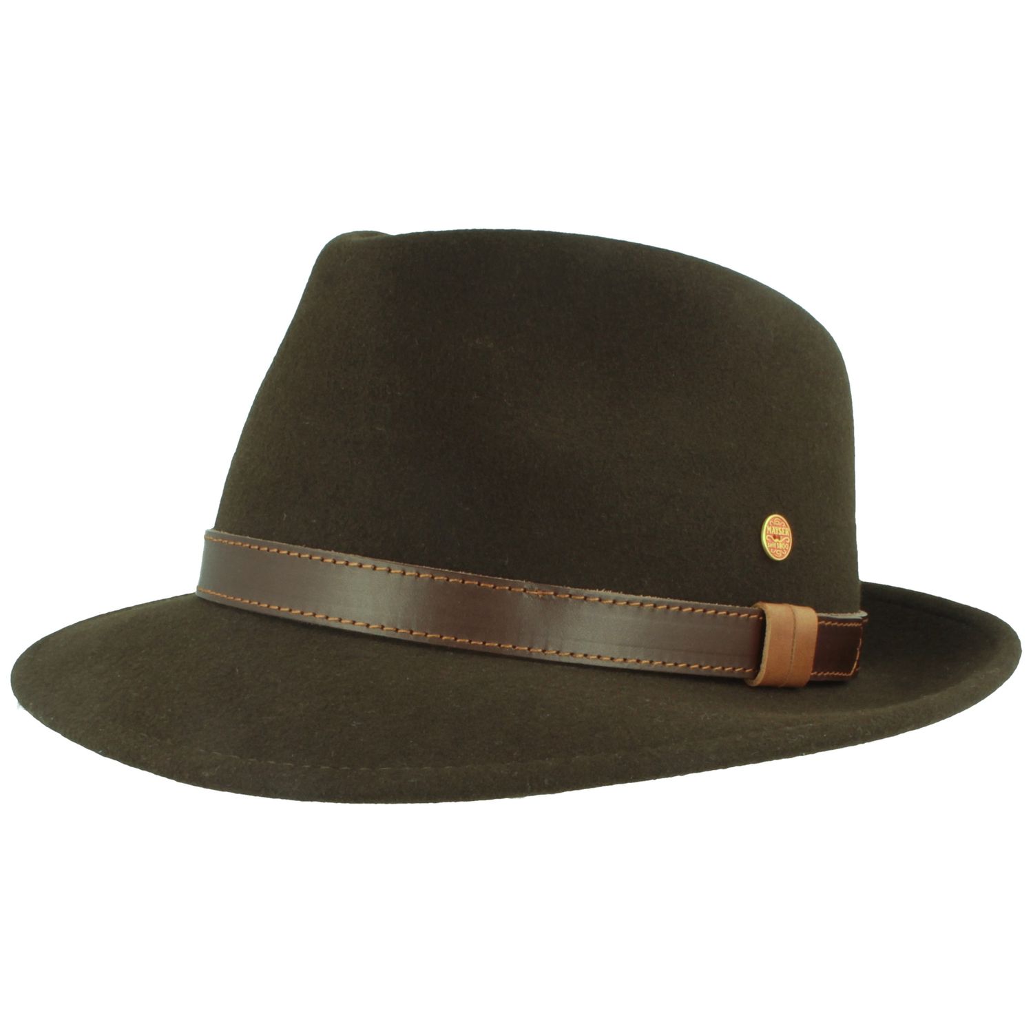 Mayser rollbarer Outdoorhut Denver aus Wolle