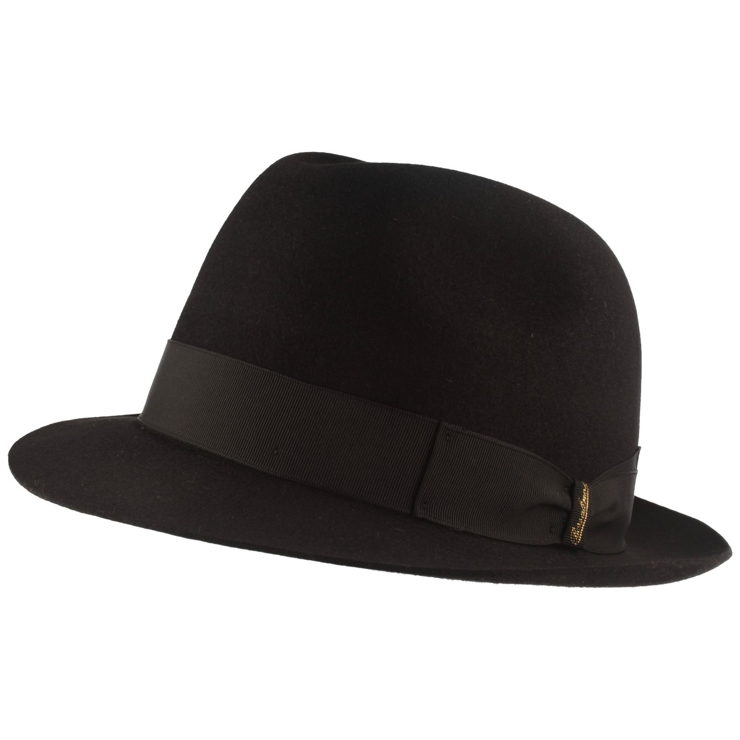 Borsalino Trilby Marengo aus Haarfilz
