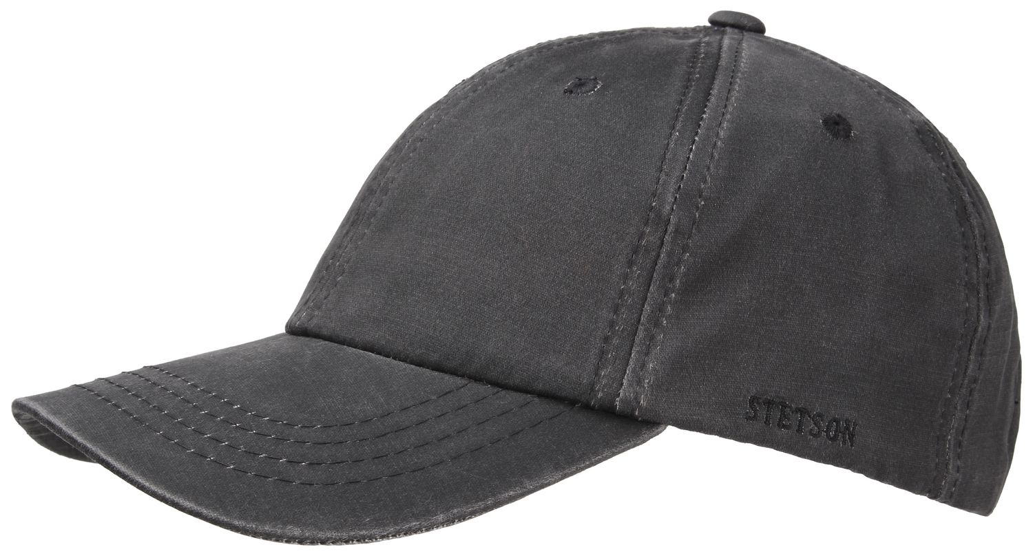Stetson Baseball Cap mit UVSchutz 40+ Breiter Hut & Mode