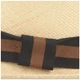 Trilby Panamahut moderne Garnitur UV-Schutz 50 von Hut-Breiter in beige Trilby Panamahut moderne Garnitur UV-Schutz 50 von Hut-Breiter in beige