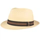 Trilby Panamahut moderne Garnitur UV-Schutz 50 von Hut-Breiter in beige Trilby Panamahut moderne Garnitur UV-Schutz 50 von Hut-Breiter in beige