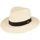 Eleganter original Panama Hut UV-Schutz 50+ von Hut-Breiter in weiß Eleganter original Panama Hut UV-Schutz 50+ von Hut-Breiter in weiß