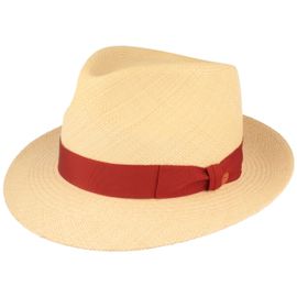 Mayser wasserabweisender Trilby Panamahut Manuel UV-Schutz 80 in beige Mayser wasserabweisender Trilby Panamahut Manuel UV-Schutz 80 in beige
