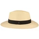 Original Panamahut Traveller mit UV-Schutz 50 von Hut-Breiter in beige Original Panamahut Traveller mit UV-Schutz 50 von Hut-Breiter in beige