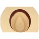 Original Panamahut Traveller mit UV-Schutz 50 von Hut-Breiter in beige