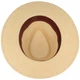 Original Panamahut Traveller mit UV-Schutz 50 von Hut-Breiter in beige Original Panamahut Traveller mit UV-Schutz 50 von Hut-Breiter in beige