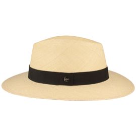 Original Panamahut Traveller mit UV-Schutz 50 von Hut-Breiter in beige Original Panamahut Traveller mit UV-Schutz 50 von Hut-Breiter in beige