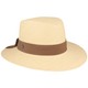Feiner Original Damen Panamahut Schleife hinten UV 50+ von Hut-Breiter in beige