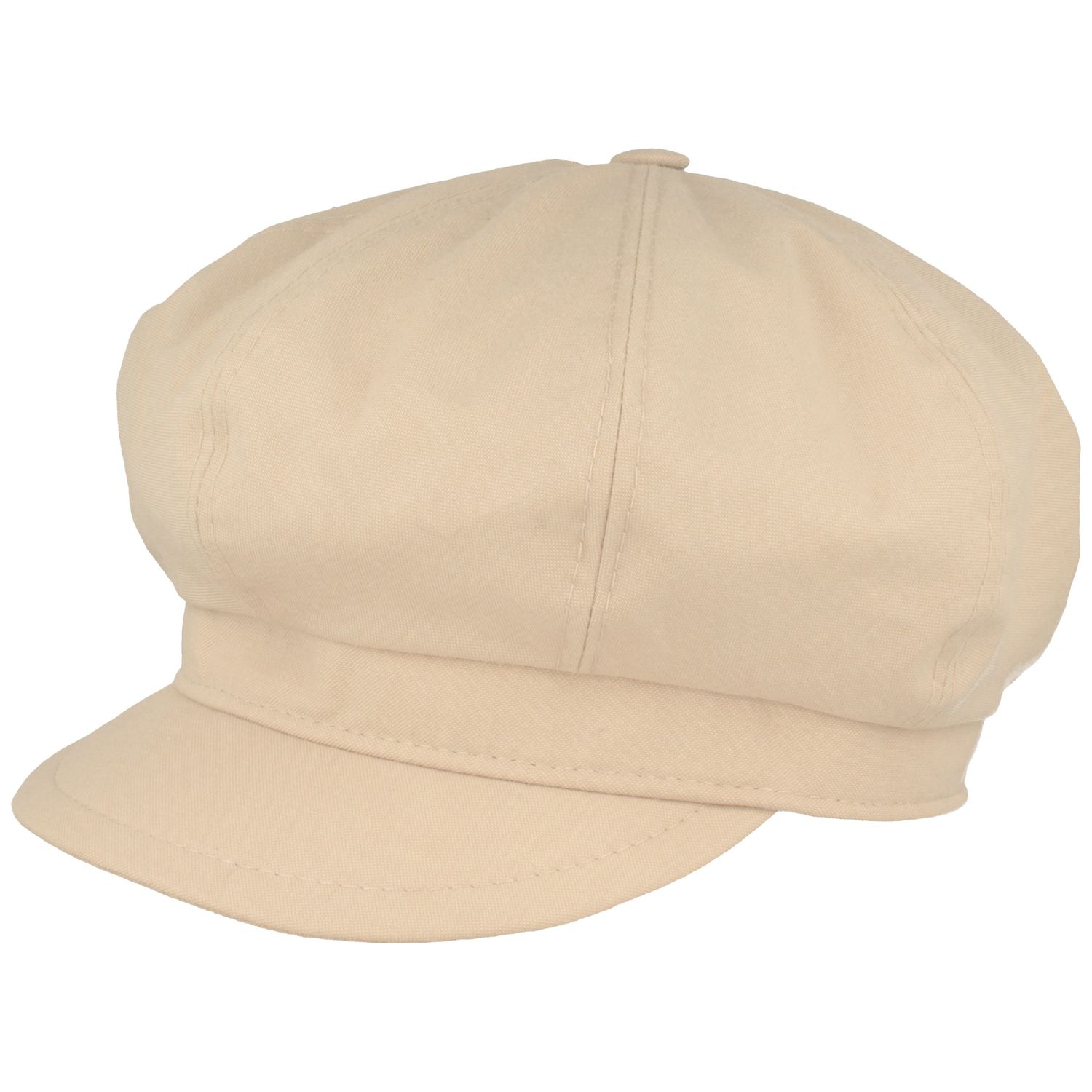 Knautschbare Ballonmütze mit UV-Schutz 80 von Hut-Breiter