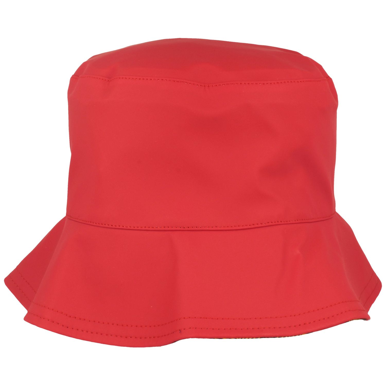 MtM zweifarbiger gemusterter Damen Regenhut Telia