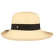 Original Panamahut Aufschlagglocke UV-Schutz 50 von Hut-Breiter in beige