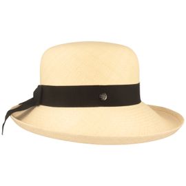 Original Panamahut Aufschlagglocke UV-Schutz 50 von Hut-Breiter in beige Original Panamahut Aufschlagglocke UV-Schutz 50 von Hut-Breiter in beige
