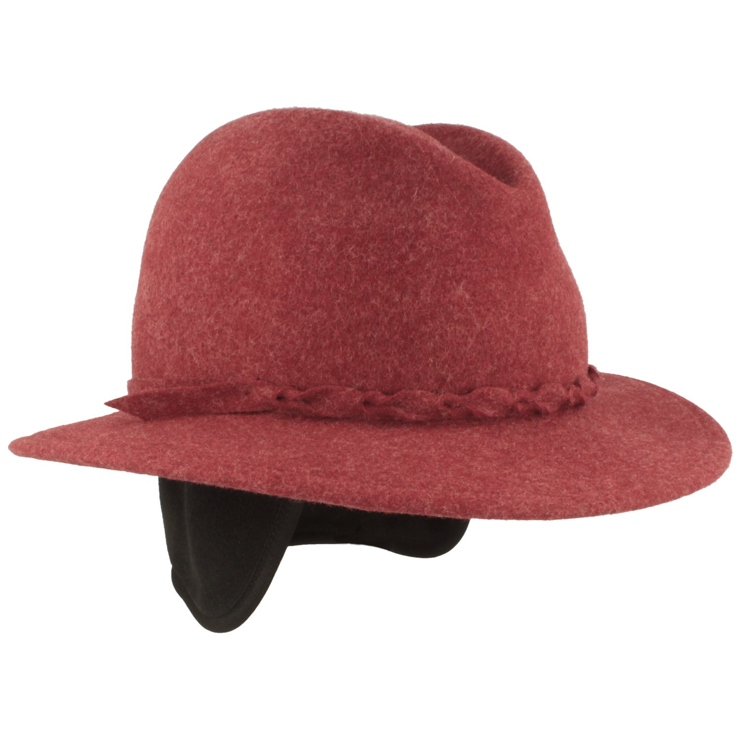 Mayser knautschbarer Traveller Dagmar mit Ohrenschutz