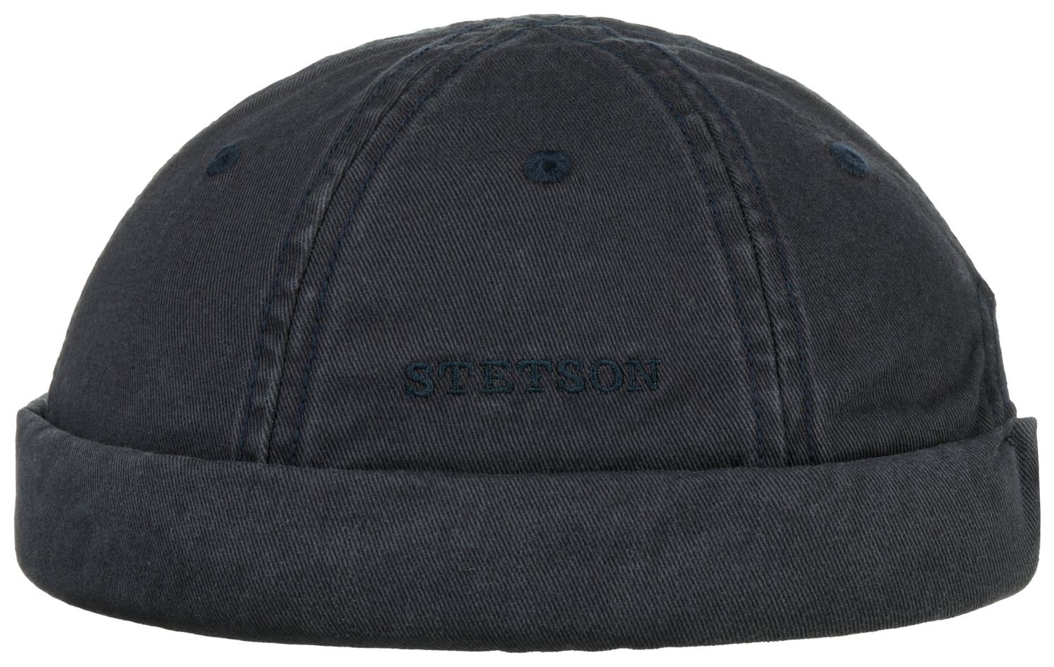 Stetson Baumwolle Docker Cap UV Schutz 40+