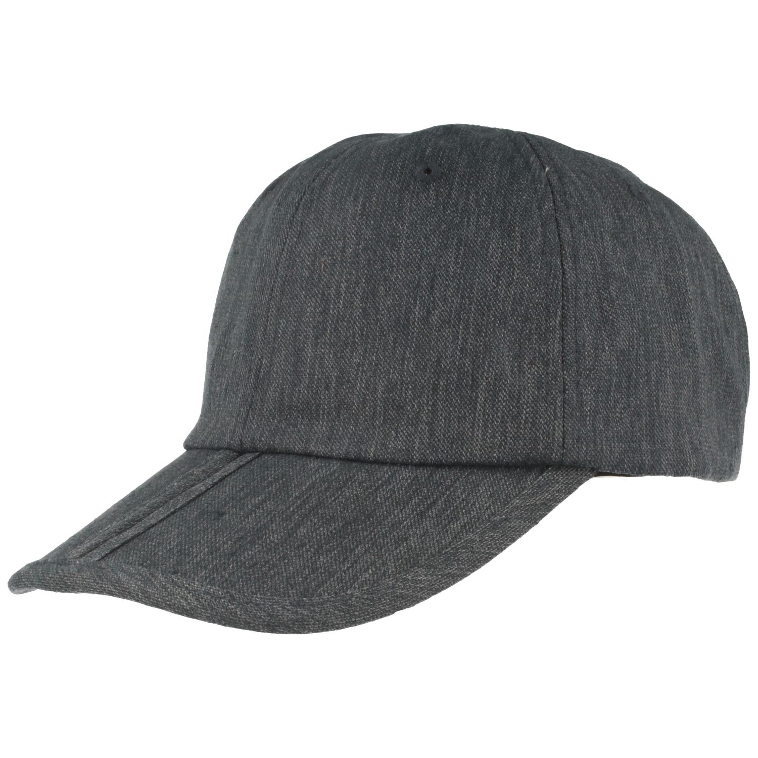 Klappbare Baseball-Cap UV-Schutz 80 und Knickschirm von Hut-Breiter