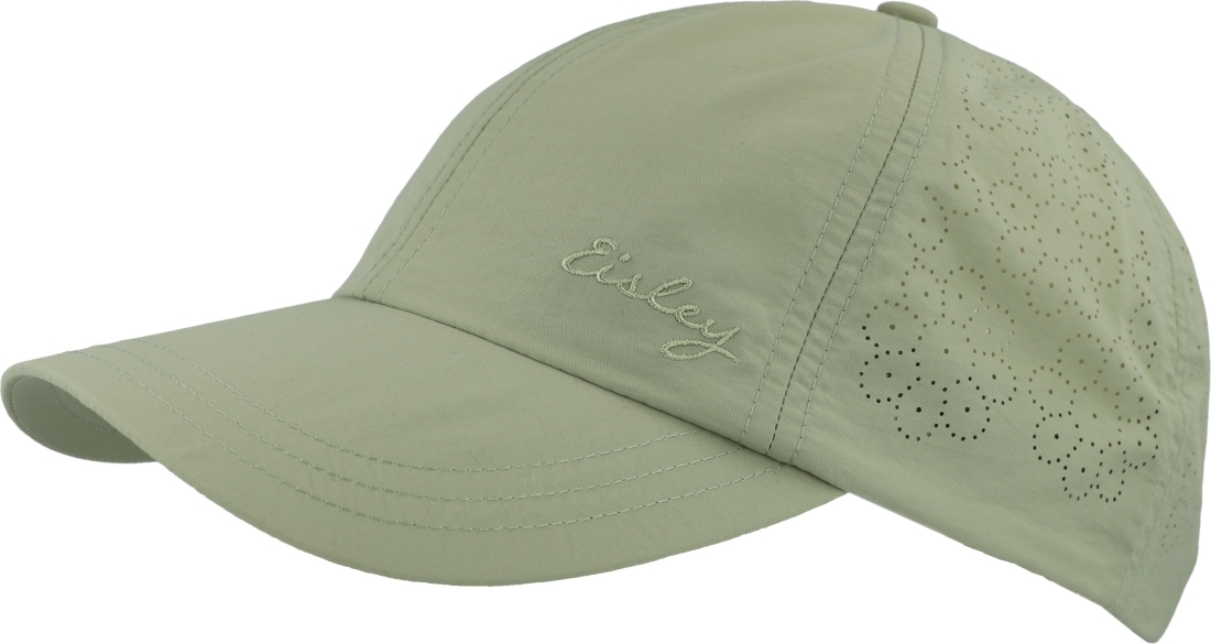 Eisley Salerno Cap Unisex - UPF50+ Sonnenschutz Mit Klettverschluss & Ponytail-Öffnung