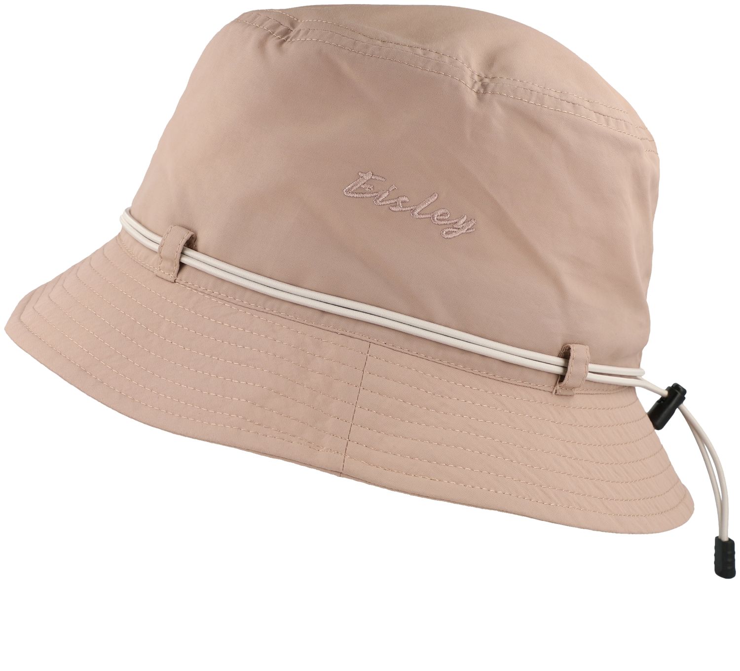 HSELL Damen Sonnenhut Mit UV-Schutz - Breite Krempe & Pferdeschwanz-Loch