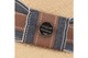 Original schmaler Brisa Panama Hut UV 50 von Hut-Breiter in beige