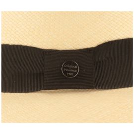 Original schmaler Brisa Panama Hut UV 50 von Hut-Breiter in beige Original schmaler Brisa Panama Hut UV 50 von Hut-Breiter in beige