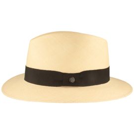 Original schmaler Brisa Panama Hut UV 50 von Hut-Breiter in beige Original schmaler Brisa Panama Hut UV 50 von Hut-Breiter in beige